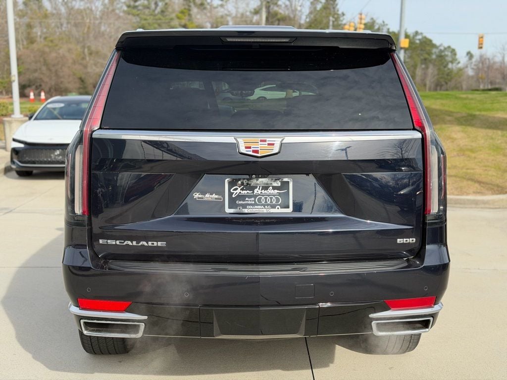 2023 Cadillac Escalade Premium Luxury