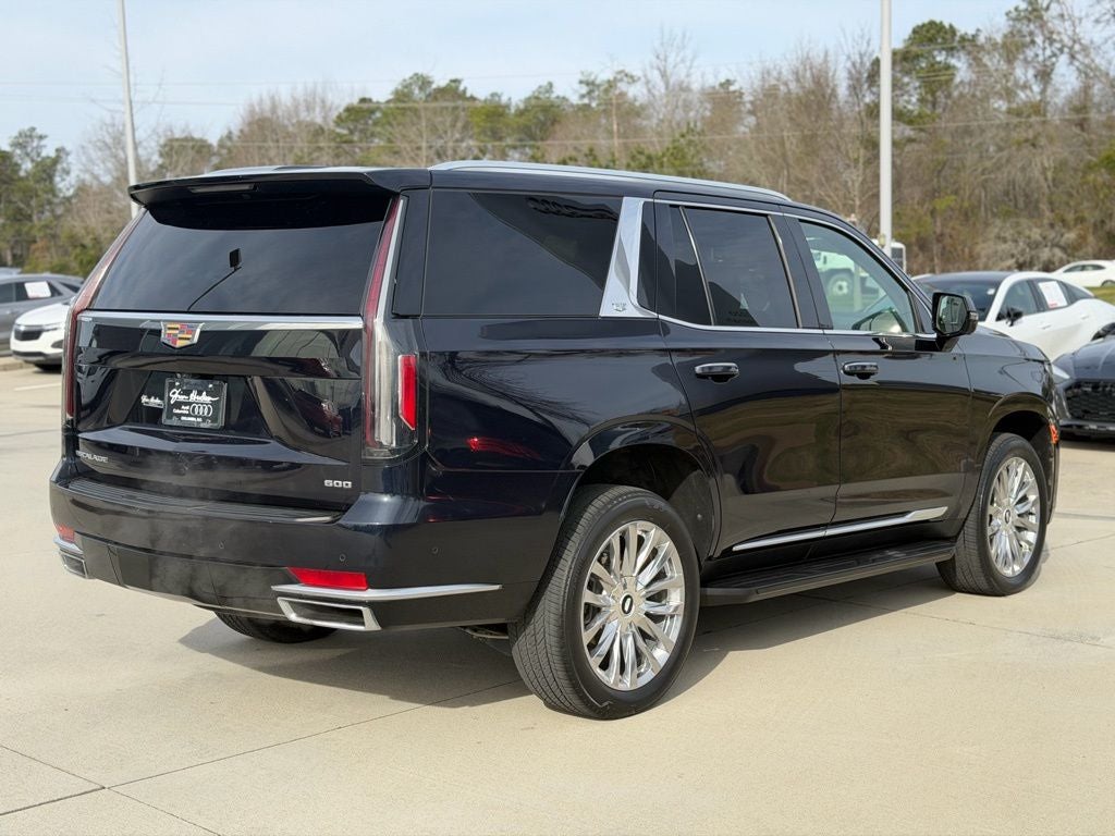 2023 Cadillac Escalade Premium Luxury