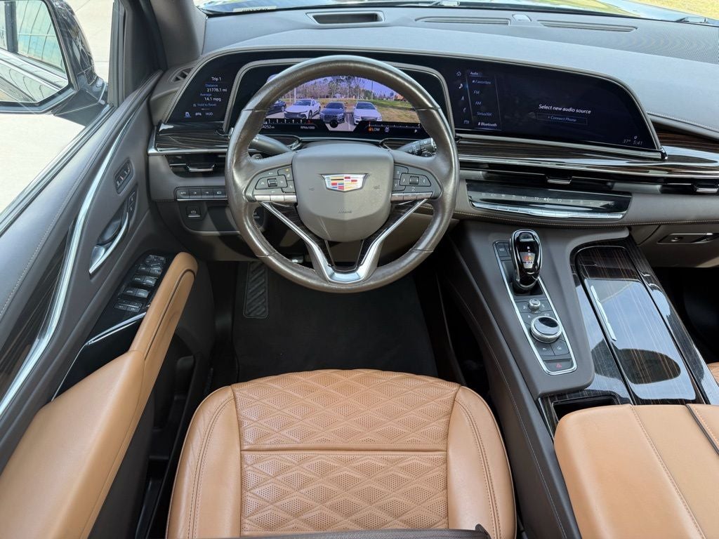 2023 Cadillac Escalade Premium Luxury