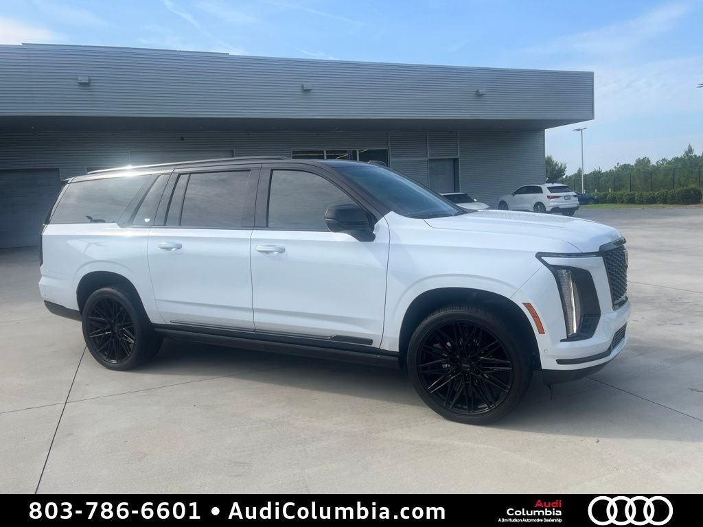 2026 Cadillac Escalade ESV Sport
