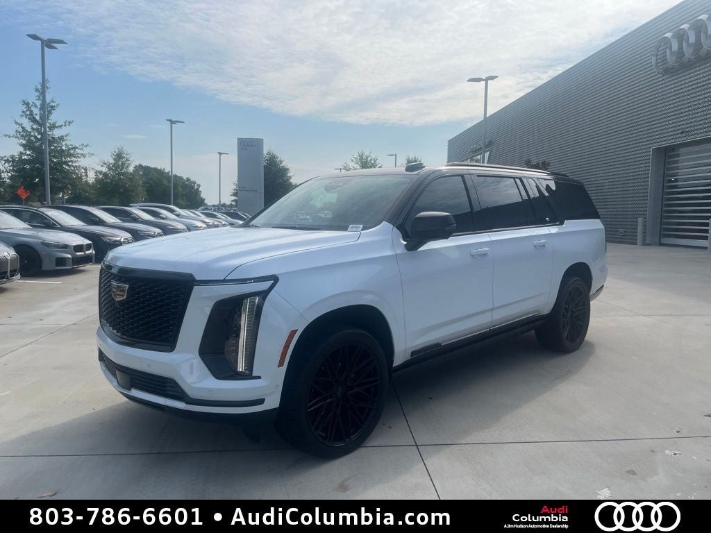 2026 Cadillac Escalade ESV Sport