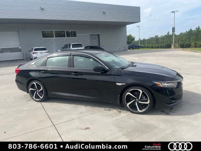 2022 Honda Accord Sport Special Edition