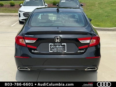 2022 Honda Accord Sport Special Edition