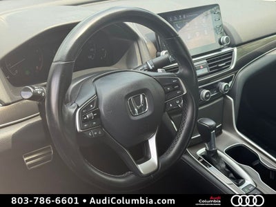 2022 Honda Accord Sport Special Edition