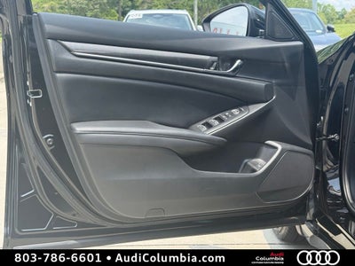 2022 Honda Accord Sport Special Edition