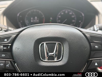 2022 Honda Accord Sport Special Edition