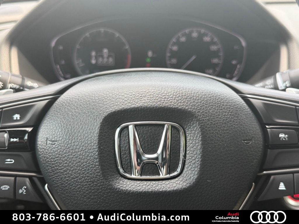 2022 Honda Accord Sport Special Edition