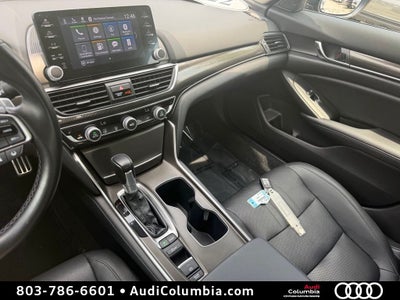 2022 Honda Accord Sport Special Edition