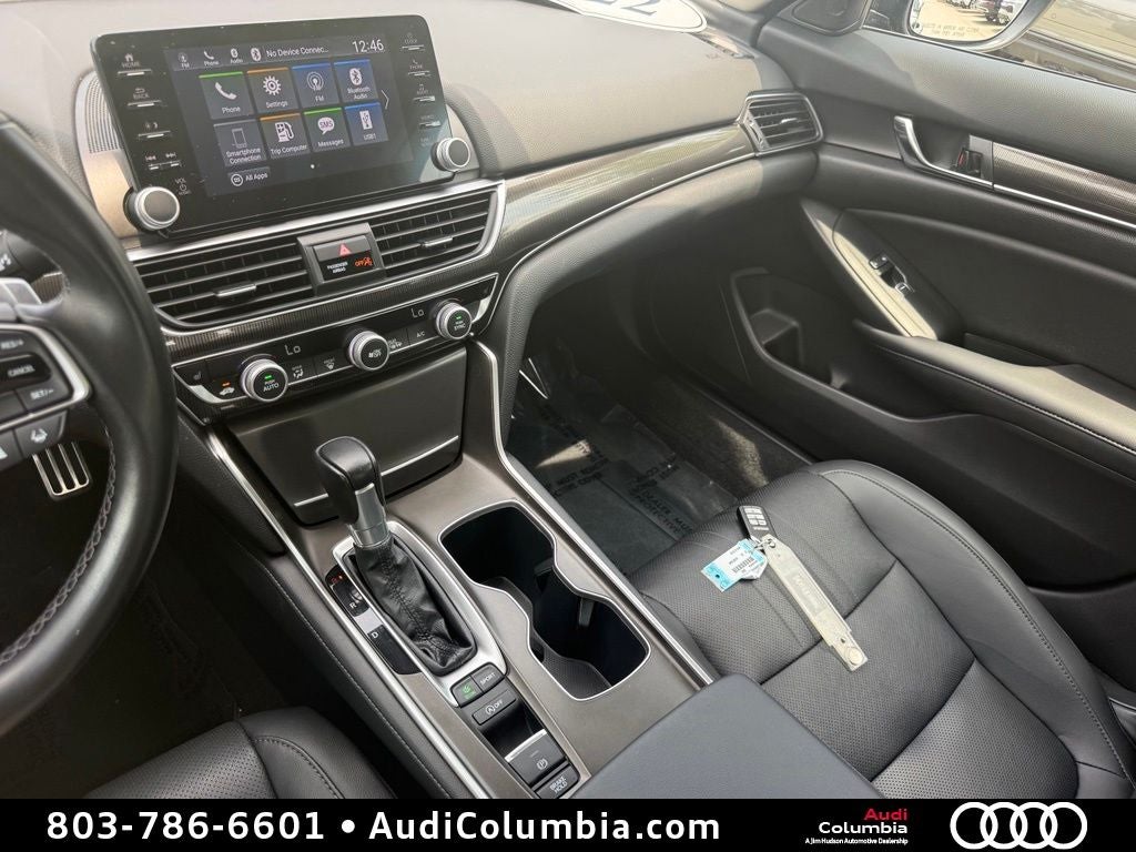 2022 Honda Accord Sport Special Edition