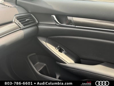 2022 Honda Accord Sport Special Edition