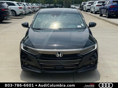 2022 Honda Accord Sport Special Edition