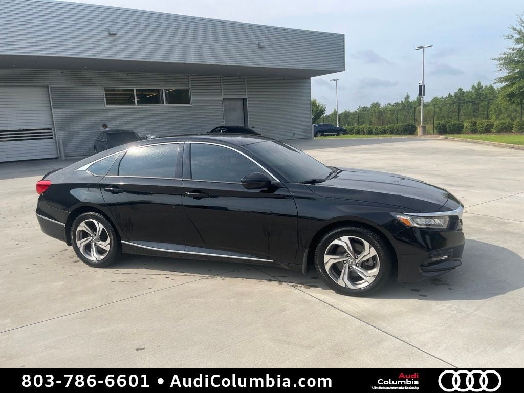 2018 Honda Accord EX-L 2.0T