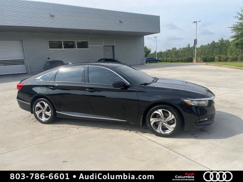 2018 Honda Accord EX-L 2.0T