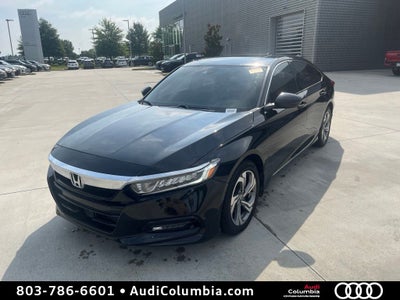 2018 Honda Accord EX-L 2.0T