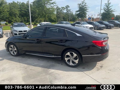 2018 Honda Accord EX-L 2.0T