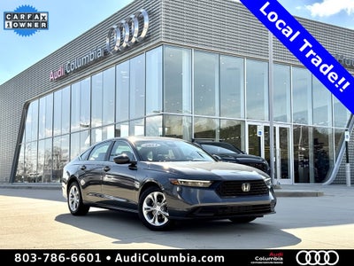 2023 Honda Accord LX