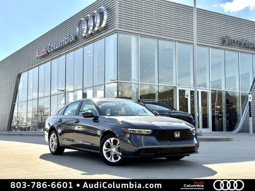 2023 Honda Accord LX