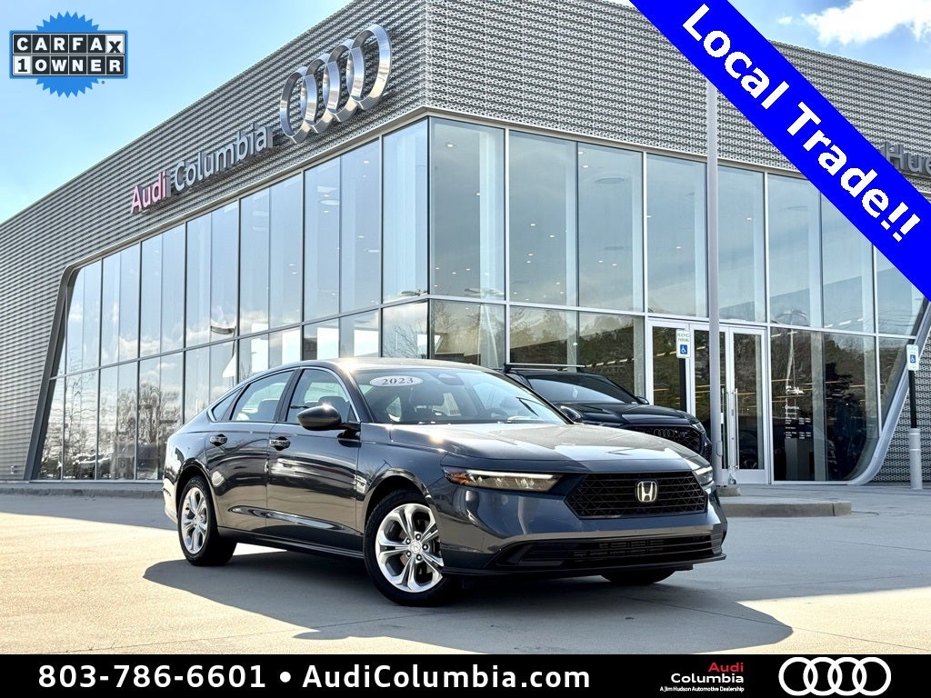 2023 Honda Accord LX