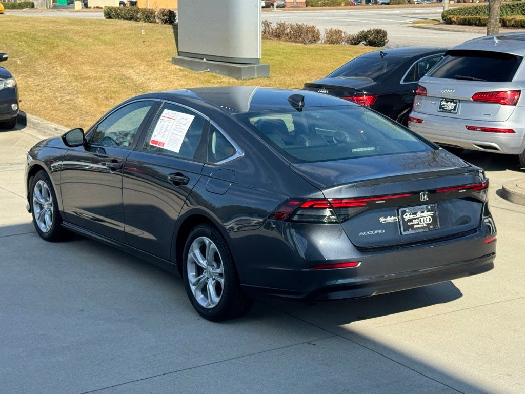 2023 Honda Accord LX