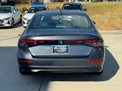 2023 Honda Accord LX