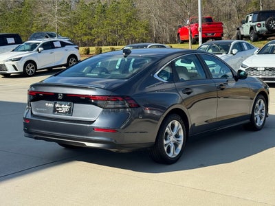 2023 Honda Accord LX