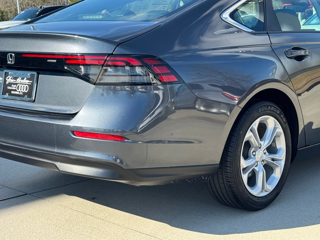 2023 Honda Accord LX