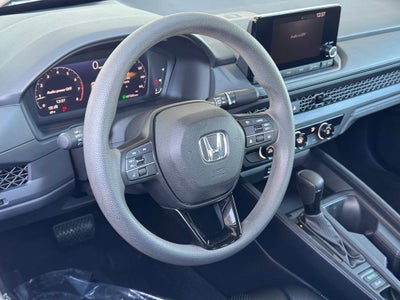 2023 Honda Accord LX