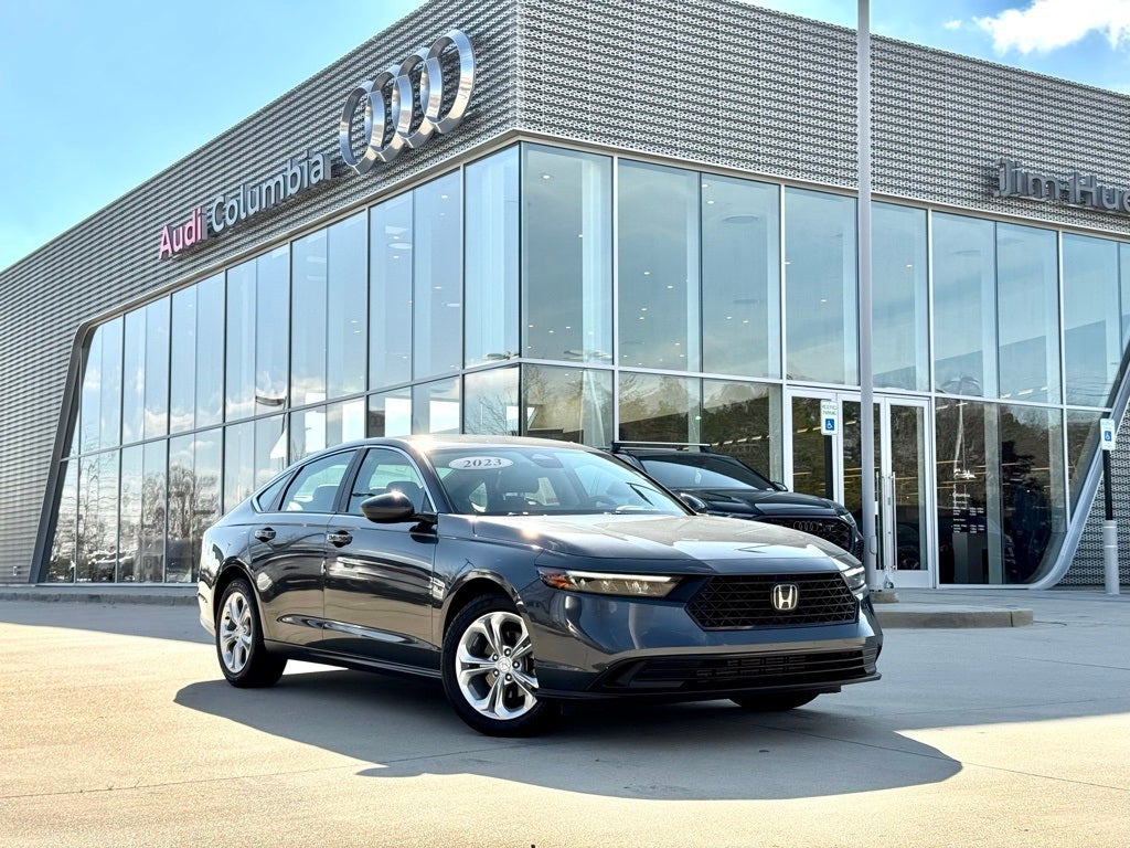 2023 Honda Accord LX