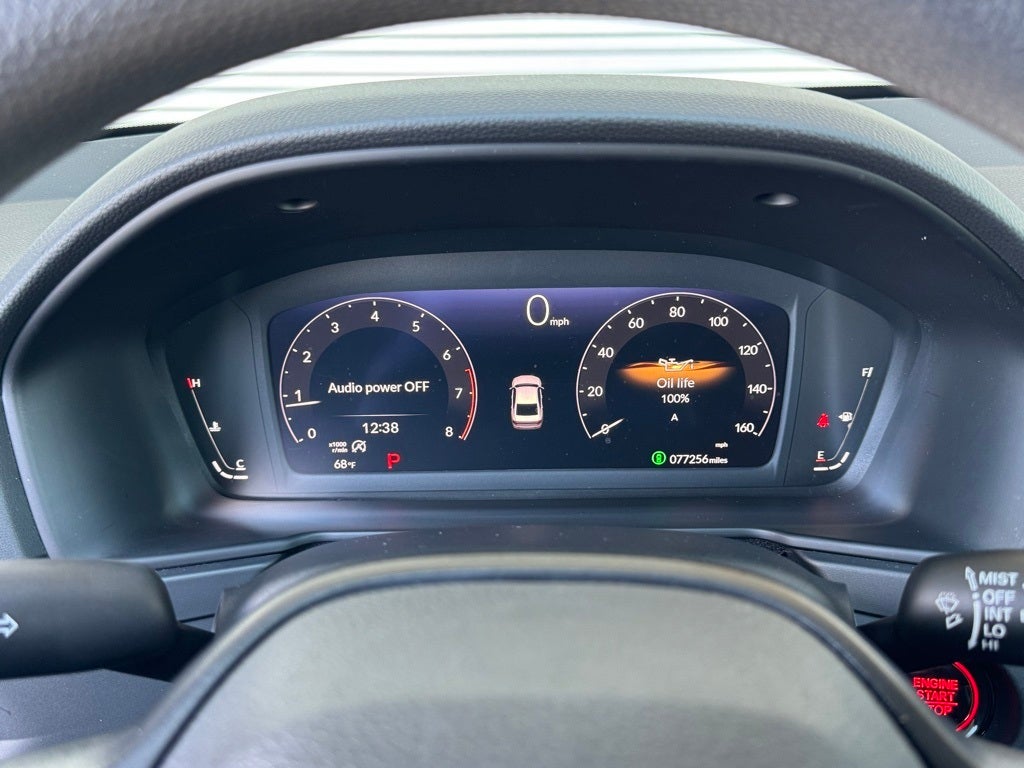 2023 Honda Accord LX