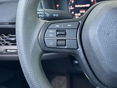 2023 Honda Accord LX