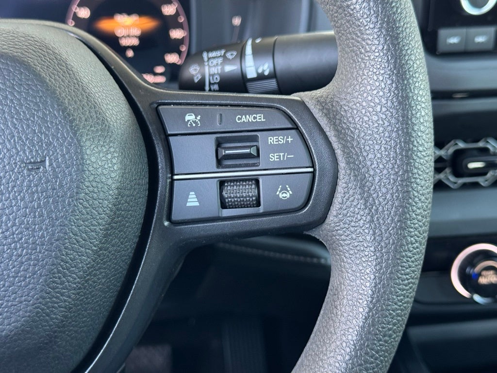 2023 Honda Accord LX