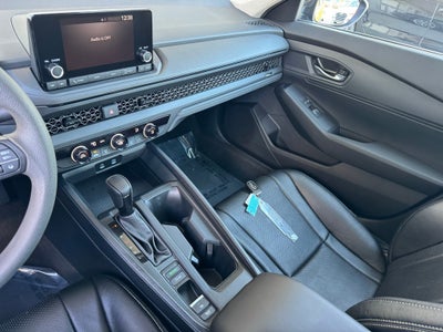 2023 Honda Accord LX