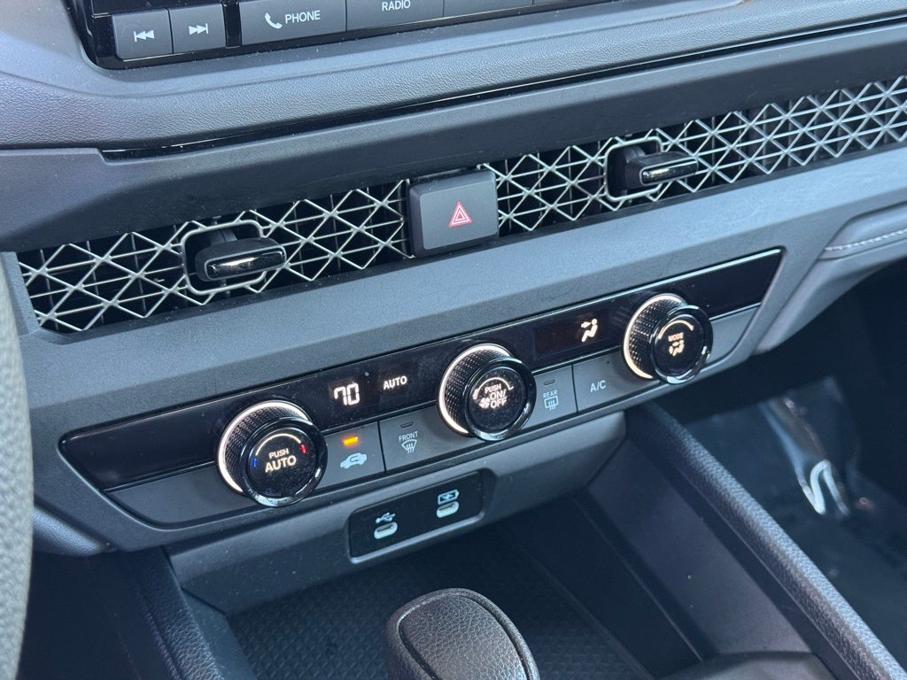 2023 Honda Accord LX