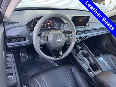 2023 Honda Accord LX