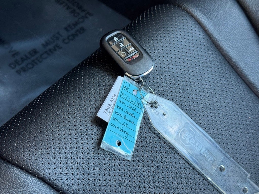 2023 Honda Accord LX