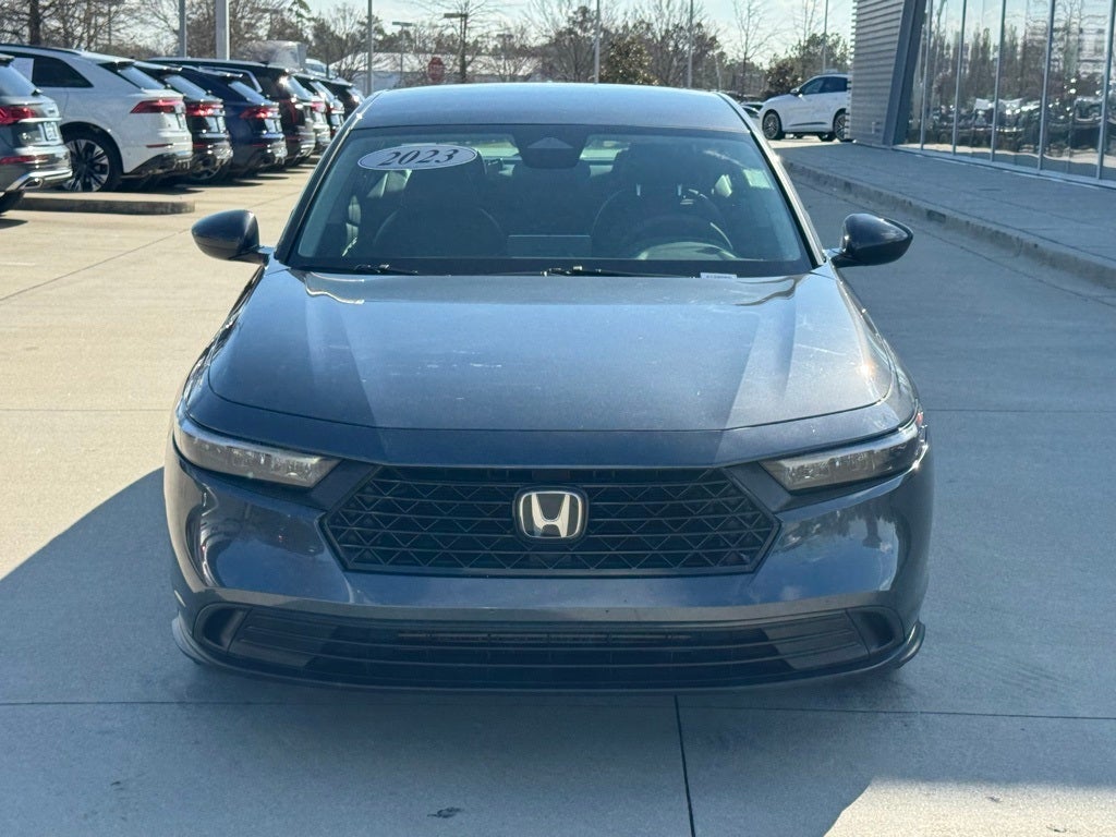 2023 Honda Accord LX