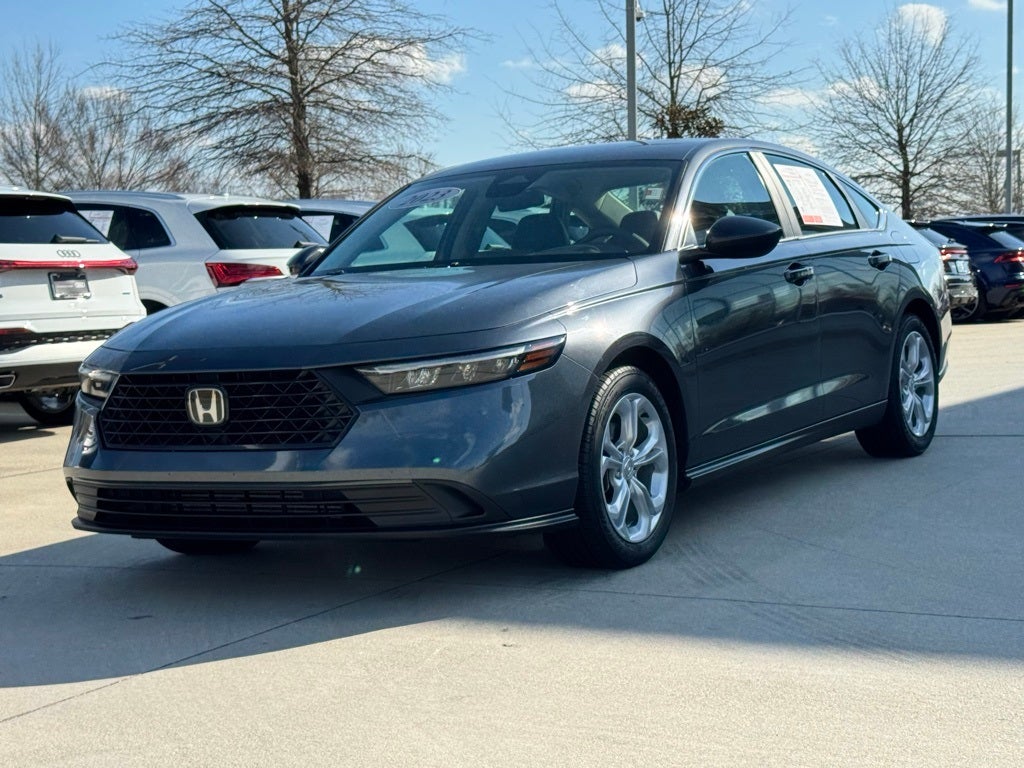 2023 Honda Accord LX