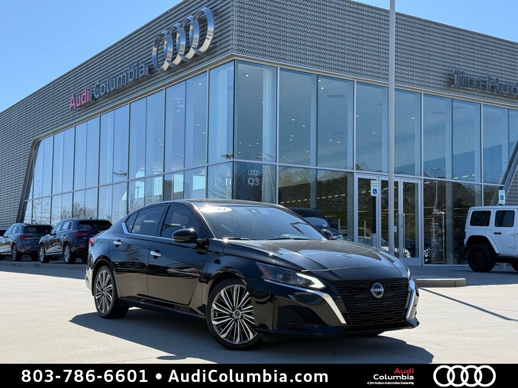 2024 Nissan Altima 2.5 SL