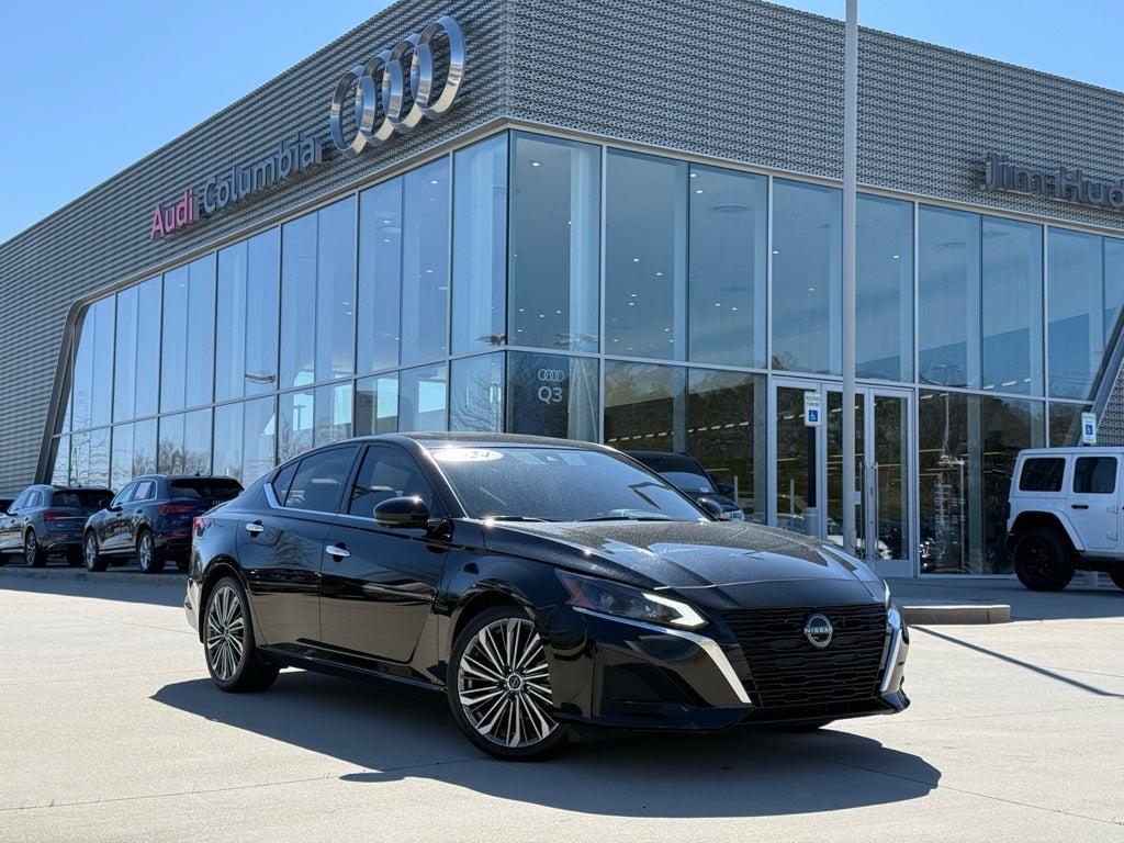 2024 Nissan Altima 2.5 SL