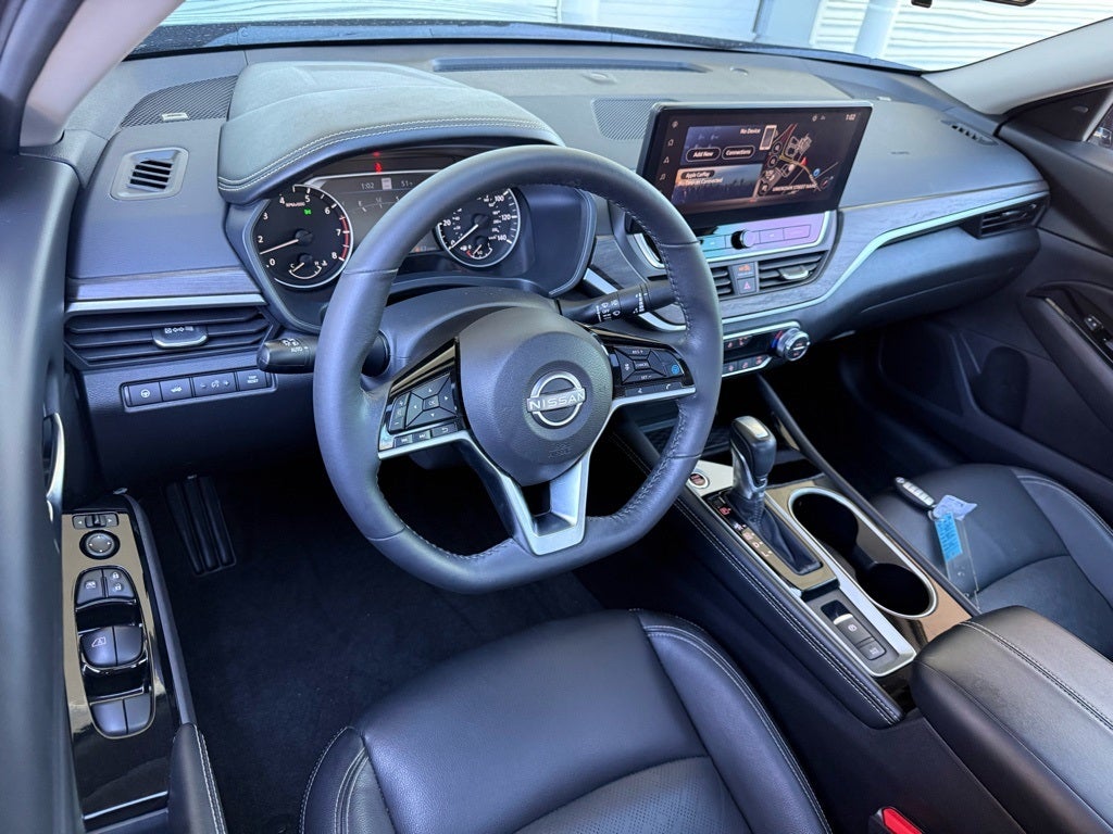 2024 Nissan Altima 2.5 SL