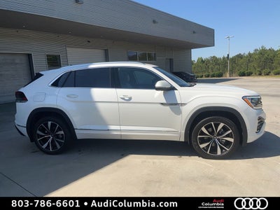2024 Volkswagen Atlas Cross Sport 2.0T SEL Premium R-Line