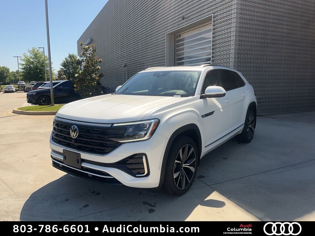 2024 Volkswagen Atlas Cross Sport 2.0T SEL Premium R-Line
