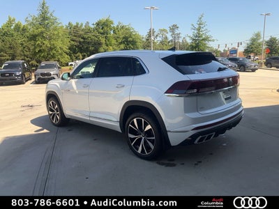 2024 Volkswagen Atlas Cross Sport 2.0T SEL Premium R-Line