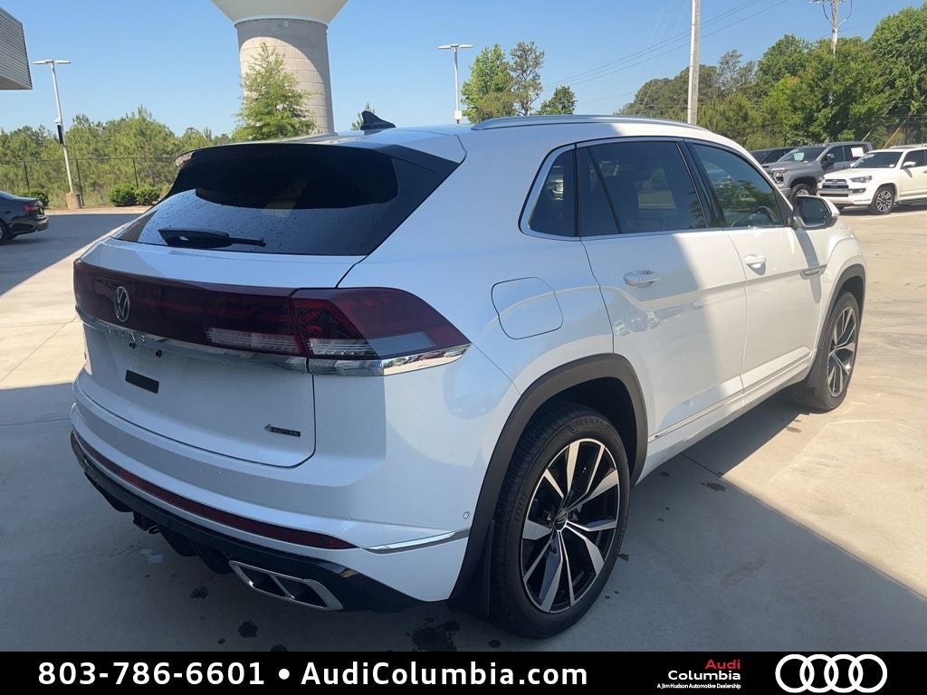 2024 Volkswagen Atlas Cross Sport 2.0T SEL Premium R-Line