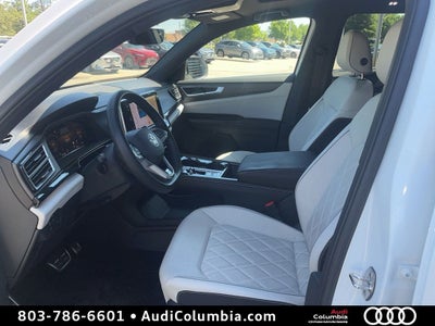 2024 Volkswagen Atlas Cross Sport 2.0T SEL Premium R-Line