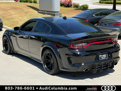 2021 Dodge Charger SRT Hellcat Redeye Widebody