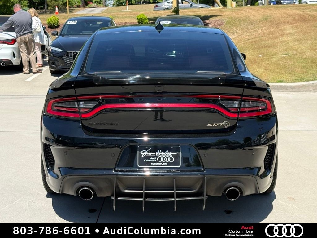 2021 Dodge Charger SRT Hellcat Redeye Widebody