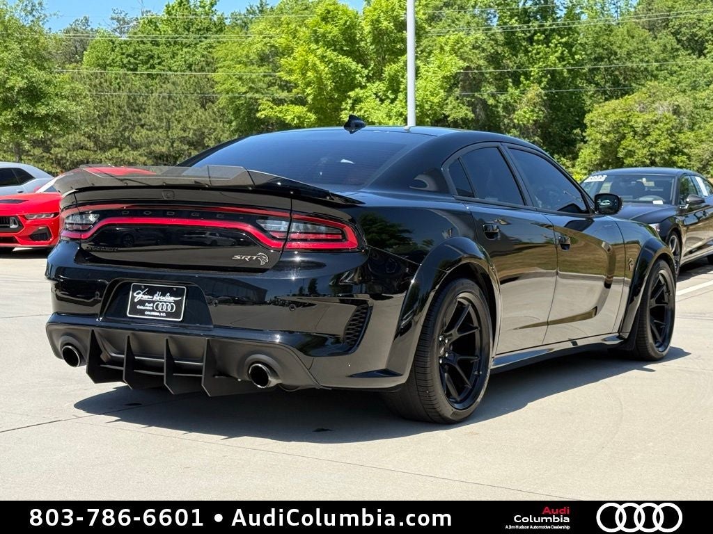 2021 Dodge Charger SRT Hellcat Redeye Widebody