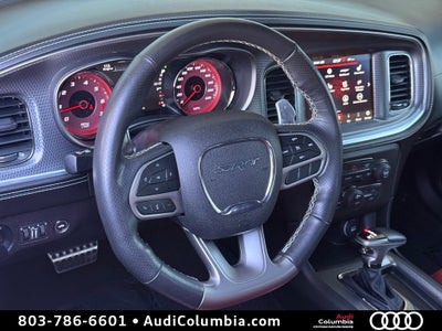 2021 Dodge Charger SRT Hellcat Redeye Widebody