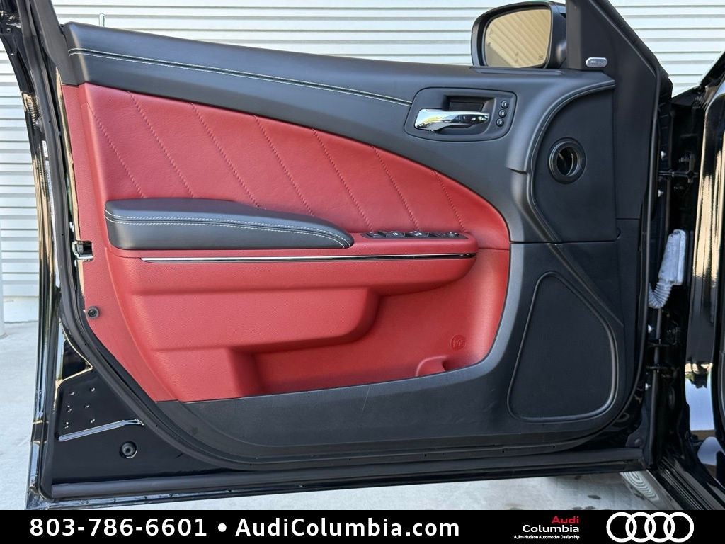 2021 Dodge Charger SRT Hellcat Redeye Widebody